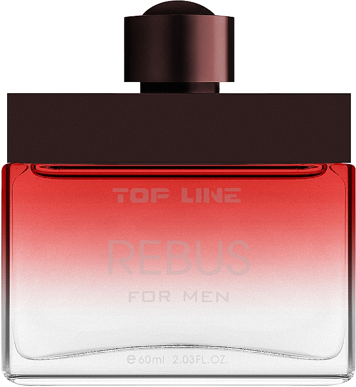 Aroma Parfume Top Line Rebus - Woda toaletowa — Zdjęcie N1