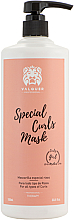 Kup Maska do włosów - Valquer Special Curls Mask
