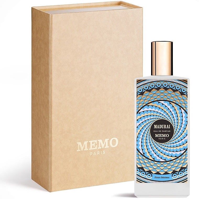 Memo Madural - Woda perfumowana — Zdjęcie N2