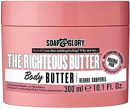 Kup Kremowe masło do ciała - Soap & Glory The Righteous Butter