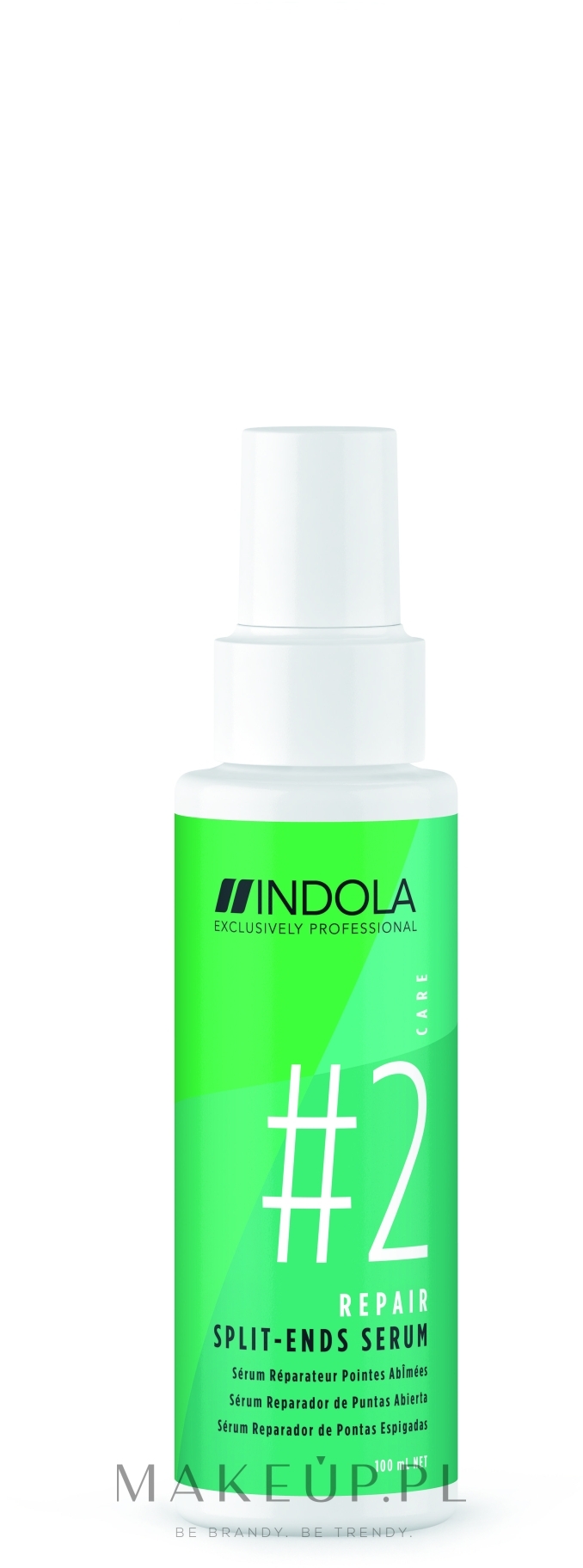 Serum regenerujące do końcówek włosów - Indola Innova Repair Instant Split Ends — Zdjęcie 100 ml