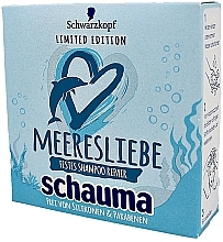 Kup Szampon do włosów w kostce - Schauma Meeresliebe Shampoo 
