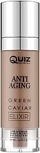 Przeciwstarzeniowy podkład do twarzy - Quiz Cosmetics Anti-Aging Foundation — Zdjęcie N2