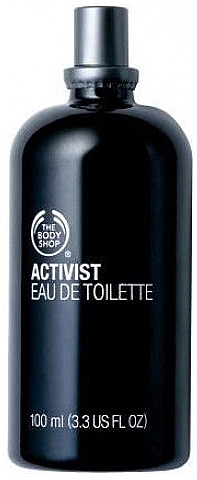 The Body Shop Activist - Woda toaletowa — Zdjęcie N1