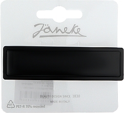 Kup Automatyczna spinka do włosów JG45020 NER, 9 x 2,5 cm, czarna - Janeke