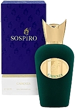 Kup Sospiro Perfumes Cadenza - Woda perfumowana