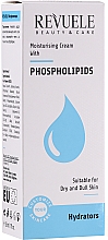 Kup Nawilżający krem do twarzy z fosfolipidami - Revuele Moisturisinh Cream With Phospholipids