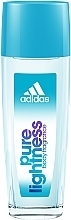 Kup Adidas Pure Lightness - Perfumowany dezodorant w atomizerze