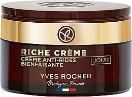 Kup Krem przeciwzmarszczkowy na dzień - Yves Rocher Intense Regenerating Care Cream