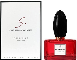 Esse Strikes The Notes Priscilla - Woda perfumowana — Zdjęcie N2