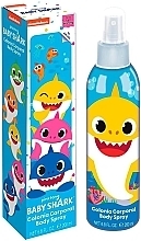 Air-Val International Baby Shark - Perfumowany spray do ciała — Zdjęcie N2