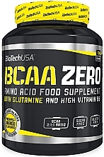 Kompleks aminokwasów o smaku coli - BioTechUSA BCAA Zero Cola Amino Acid Drink Powder  — Zdjęcie N4