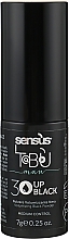 Kup Czarny puder zwiększający objętość włosów - Sensus Tabu Up 30 Black 