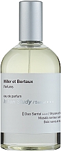 Kup Miller et Bertaux Indian Study/Santal +++ - Woda perfumowana