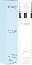 Kondycjonująca woda micelarna do demakijażu oczu - RevitaLash Micellar Water Lash Wash — Zdjęcie N2