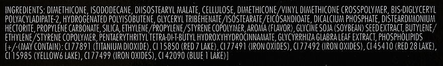 Matowa szminka w płynie do ust - La Biosthetique Liquid Lipstick — Zdjęcie N2