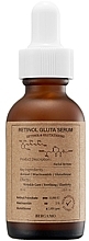 Serum z retinolem do twarzy - Bergamo Retinol Gluta Serum — Zdjęcie N1