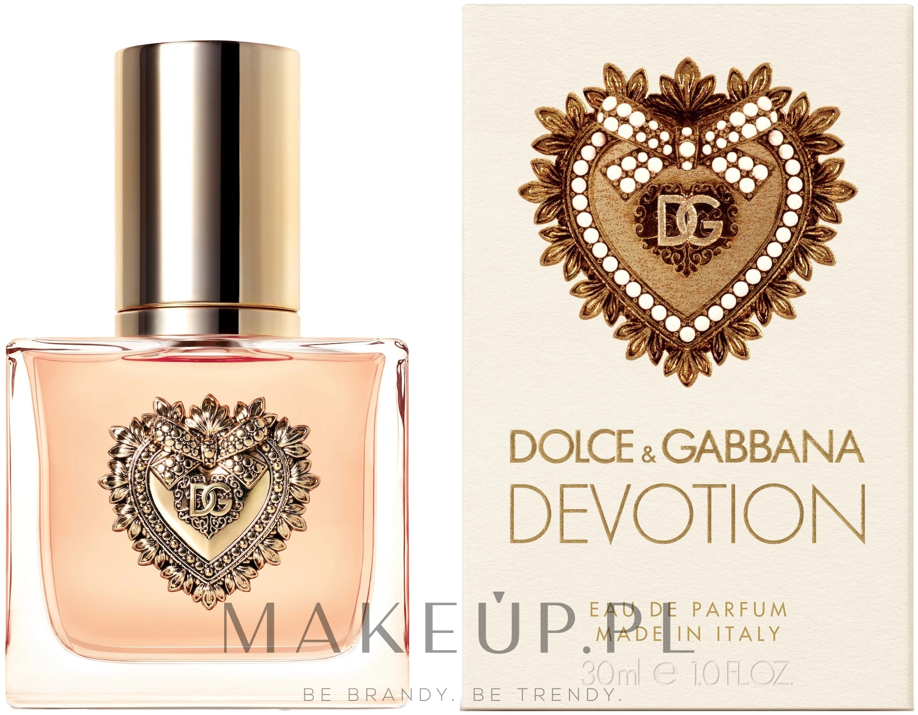 Dolce & Gabbana Devotion - Woda perfumowana — Zdjęcie 30 ml