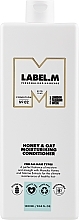 Kup Nawilżająca odżywka do włosów - Label.m Professional Honey & Oat Moisturising Conditioner