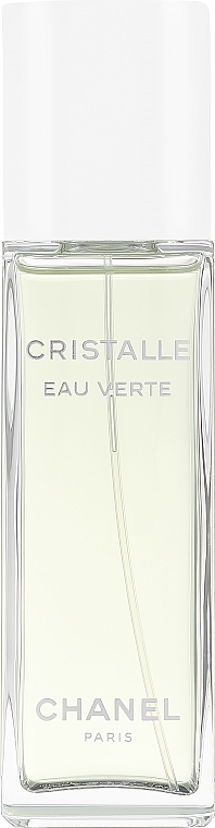 Chanel Cristalle Eau Verte - Woda perfumowana — Zdjęcie N1