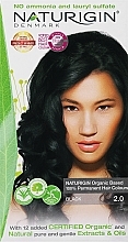 Farba do włosów - Naturigin Organic Based 100% Permanent Hair Colours — Zdjęcie N1