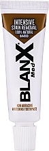 PREZENT! Pasta do zębów przeciw przebarwieniom - Blanx Med Intensive Stan Removal Toothpaste — Zdjęcie N1