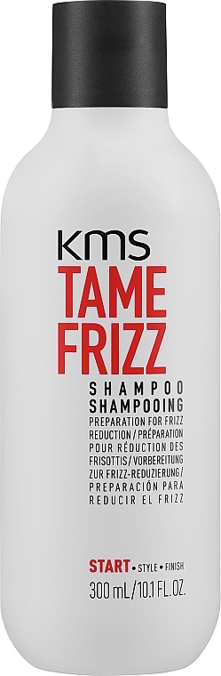 Wygładzający szampon do włosów - KMS California TameFrizz Shampoo — Zdjęcie N1