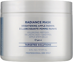 Rozświetlająca maska do twarzy - HydroPeptide Radiance Mask — Zdjęcie N4