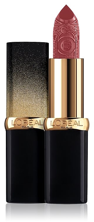 Pomadka - L'Oreal Paris Color Riche Xmas Edition — Zdjęcie N1