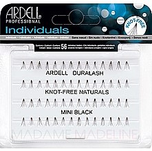 Sztuczne rzęsy - Ardell Individuals Eye Lash Knot-Free Naturals — Zdjęcie N1