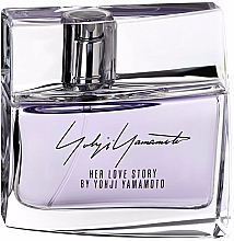 Kup Yohji Yamamoto Her Love Story - Woda perfumowana