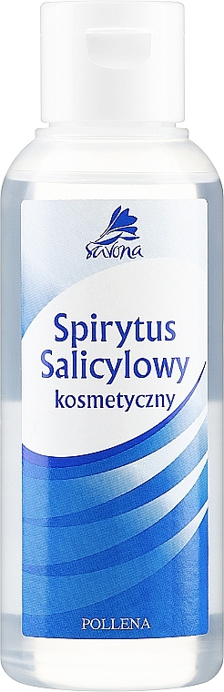 Kosmetyczny alkohol salicylowy - Pollena Savona — Zdjęcie N1