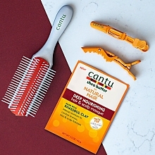 Szczotka do rozczesywania włosów - Cantu Detangle Ultra Glide Brush — Zdjęcie N6
