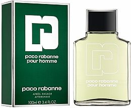 Kup Paco Rabanne Pour Homme - Lotion po goleniu