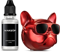 Odświeżacz do samochodu Red Bulldog - MAKEUP — Zdjęcie N1