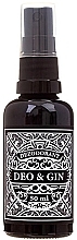Kup Naturalny dezodorant w sprayu Deo&Gin - Cyrulicy