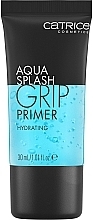 Kup Nawilżająca baza pod makijaż - Catrice Aqua Splash Grip Primer