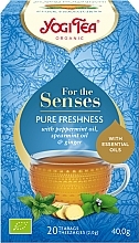 Kup Herbatka ziołowa - Yogi Tea For The Senses Fresh Inspiration