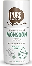 Kup Dezodorant Monsoon - Pure Beginnings Eco Roll On Deodorant