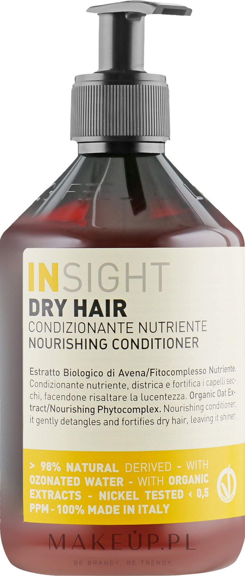Odżywka do włosów suchych - Insight Dry Hair Nourishing Conditioner — Zdjęcie 400 ml