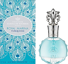 Marina De Bourbon Royal Marina Turquoise - Woda perfumowana — Zdjęcie N2