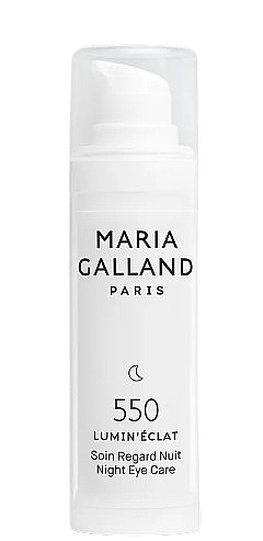 Krem do konturów oczu - Maria Galland Paris 550 Lumin'éclat Eye Contour — Zdjęcie N1