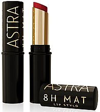 Kup Matowa szminka do ust - Astra Make-up 8H Mat Lip Stylo