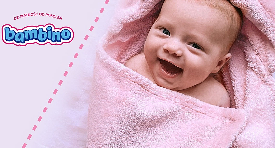 Mydło dla niemowląt i dzieci - Bambino — Zdjęcie N9