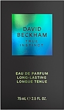 David Beckham True Instinct - Woda perfumowana — Zdjęcie N3