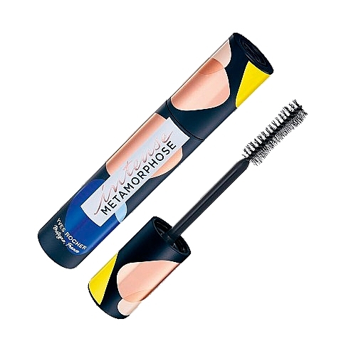 Tusz do rzęs - Yves Rocher Intense Metamorphose Mascara — Zdjęcie N2