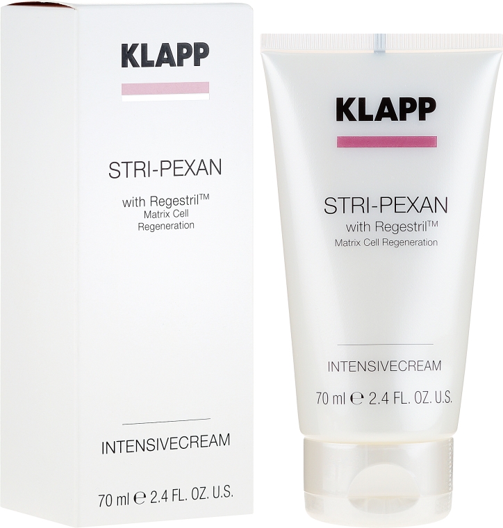 Intensywny krem do twarzy - Klapp Stri-PeXan Intensive Cream