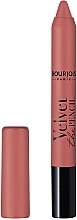 Kredka do ust - Bourjois Velvet The Pencil — Zdjęcie N2