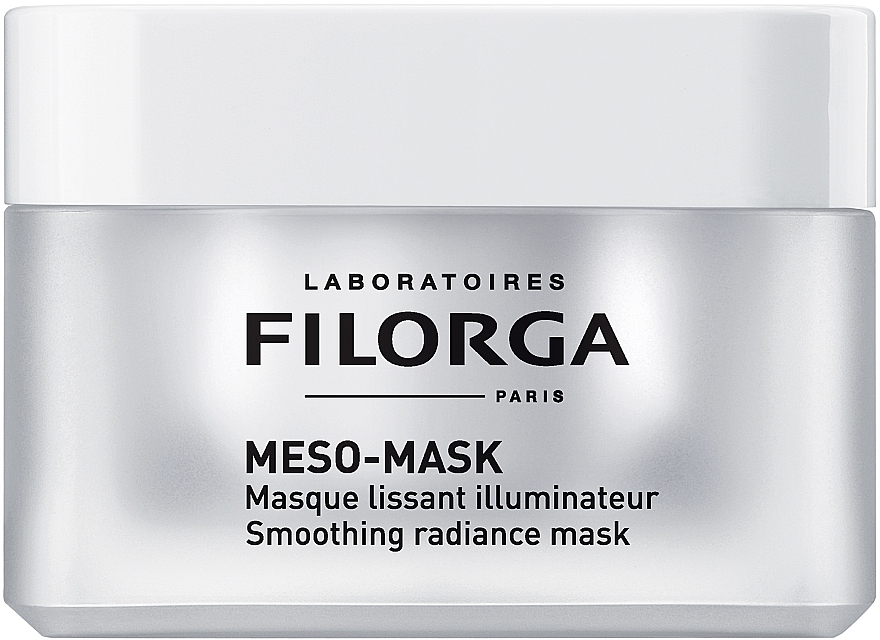 Rozświetlająca mezomaska przeciwzmarszczkowa - Filorga Meso-Mask — Zdjęcie N1