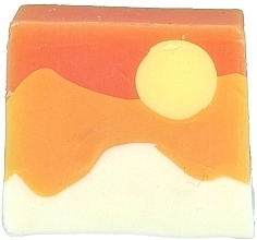 Kup Mydło - Bomb Cosmetics Here Comes The Sun Soap Slice